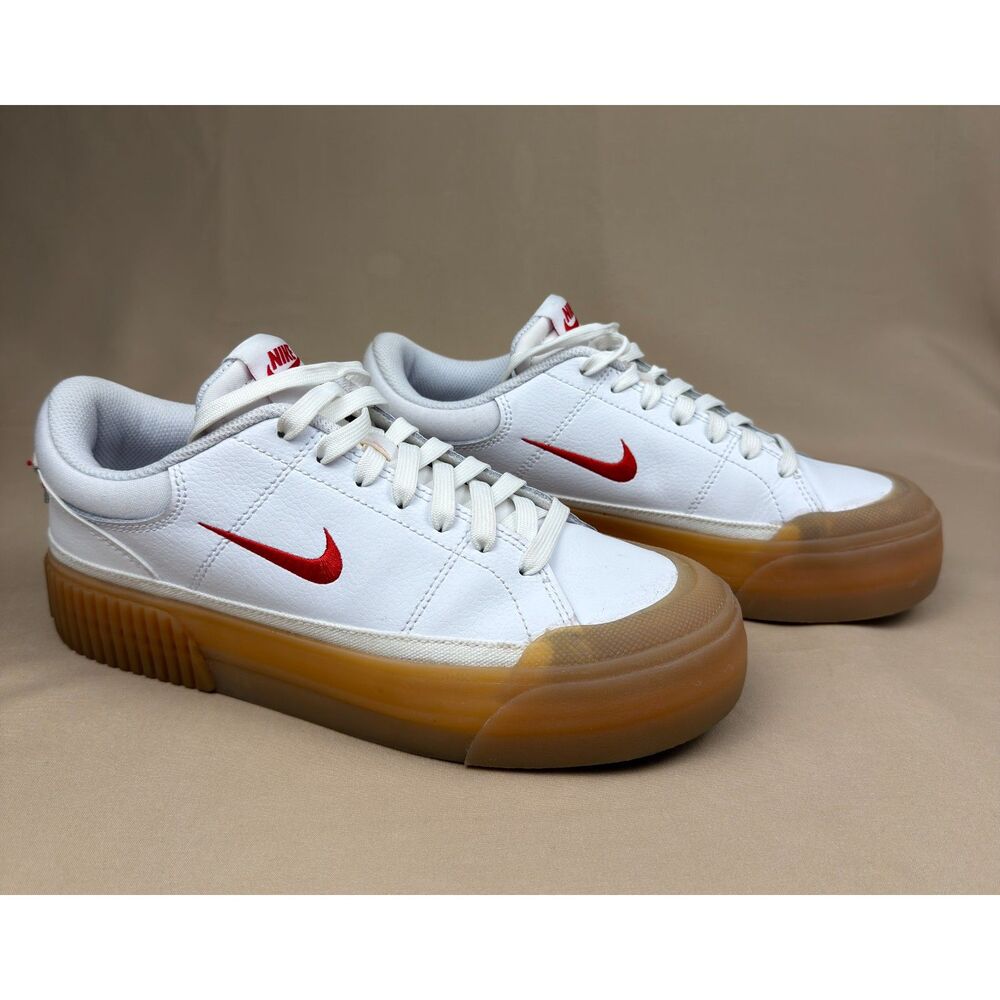 Nike Court Legacy Lift Platform Women’s Sneakers Size 7.5